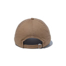 9THIRTY NEW ERA ミニロゴ ウォッシュドコットン カーキ × ホワイト | NEW ERA ニューエラ公式オンラインストア