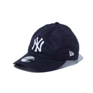 9THIRTY ニューヨーク・ヤンキース ノンウォッシュコットン ネイビー × ホワイト | NEW ERA ニューエラ公式オンラインストア