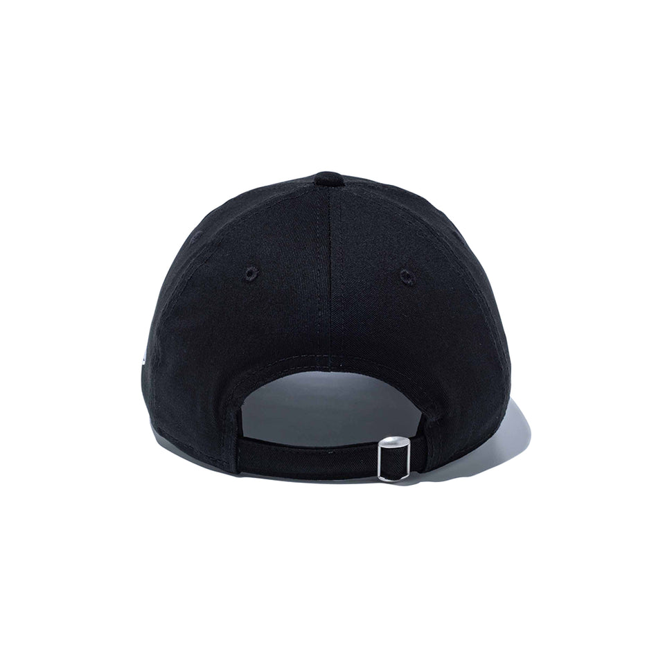 9THIRTY ニューヨーク・ヤンキース ノンウォッシュコットン ブラック × ホワイト | NEW ERA ニューエラ公式オンラインストア