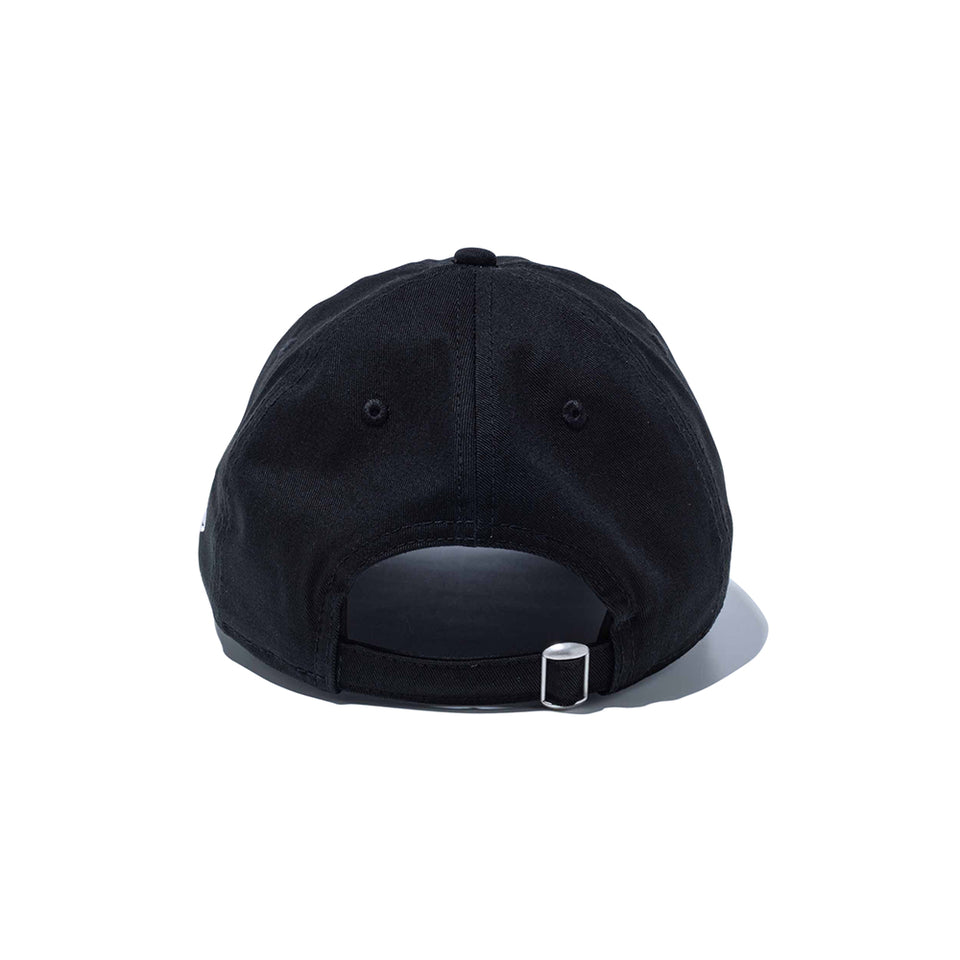9THIRTY ニューヨーク・ヤンキース ノンウォッシュコットン ブラック × ホワイト | NEW ERA ニューエラ公式オンラインストア
