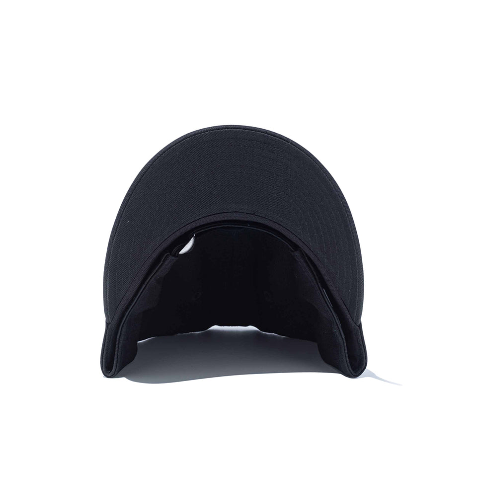 9THIRTY ニューヨーク・ヤンキース ノンウォッシュコットン ブラック × ホワイト | NEW ERA ニューエラ公式オンラインストア