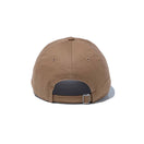 9THIRTY クラシックロゴ ノンウォッシュコットン カーキ × ホワイト | NEW ERA ニューエラ公式オンラインストア