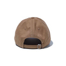 9THIRTY クラシックロゴ ノンウォッシュコットン カーキ × ホワイト | NEW ERA ニューエラ公式オンラインストア