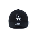 9THIRTY ロサンゼルス・ドジャース ノンウォッシュコットン ブラック × ホワイト | NEW ERA ニューエラ公式オンラインストア