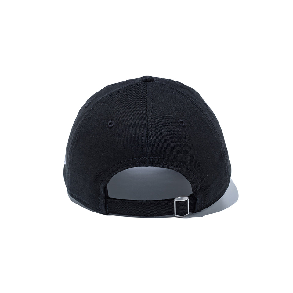 9THIRTY ロサンゼルス・ドジャース ノンウォッシュコットン ブラック × ホワイト | NEW ERA ニューエラ公式オンラインストア