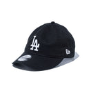 9THIRTY ロサンゼルス・ドジャース ノンウォッシュコットン ブラック × ホワイト | NEW ERA ニューエラ公式オンラインストア