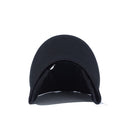 9THIRTY ロサンゼルス・ドジャース ノンウォッシュコットン ブラック × ホワイト | NEW ERA ニューエラ公式オンラインストア