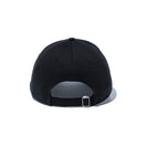 9THIRTY ボックスロゴ ノンウォッシュコットン ブラック × ホワイト | NEW ERA ニューエラ公式オンラインストア