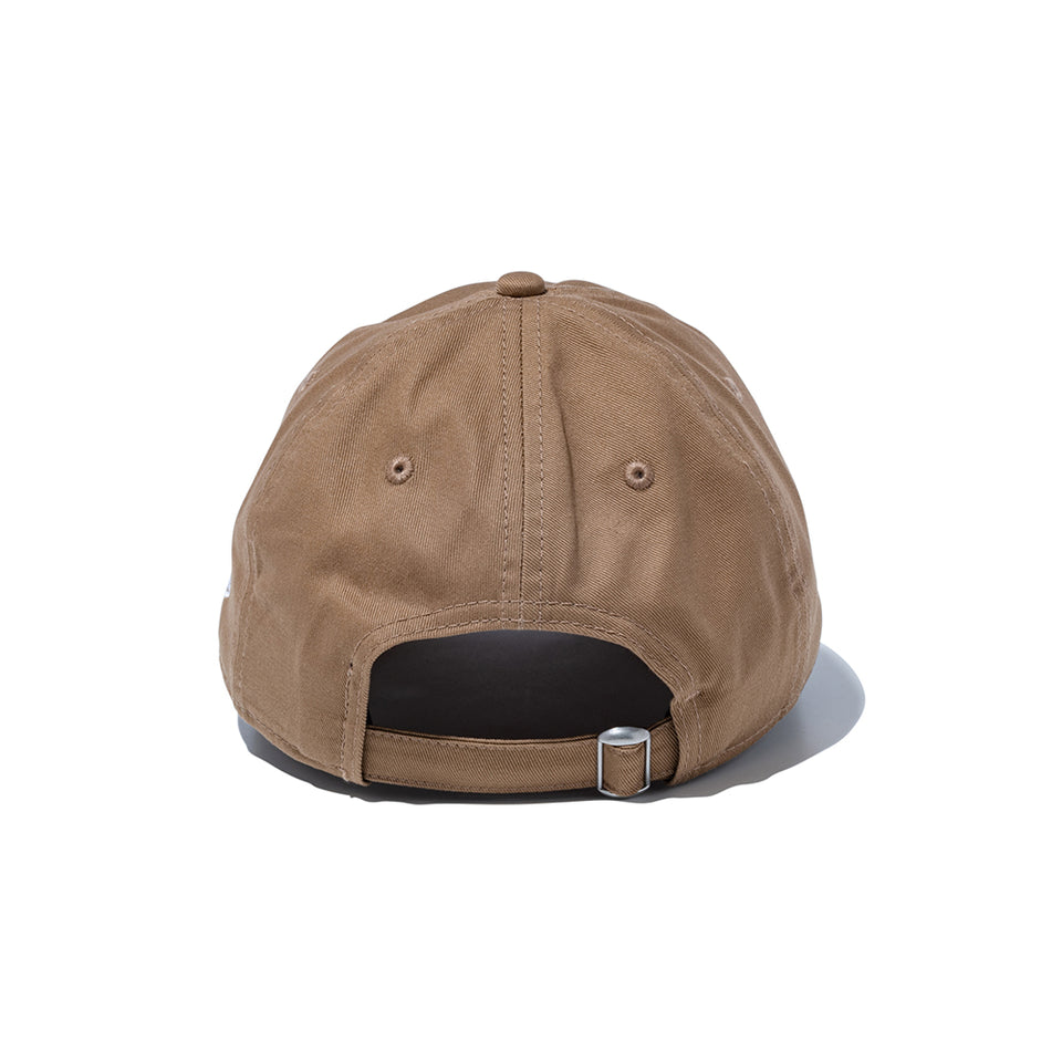 9THIRTY ベーシック ノンウォッシュコットン カーキ × ホワイト | NEW ERA ニューエラ公式オンラインストア
