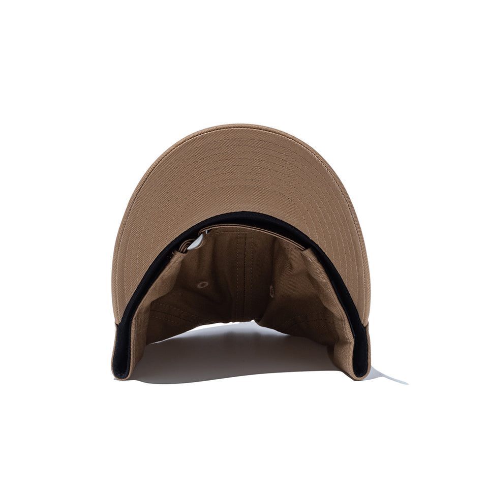 9THIRTY ベーシック ノンウォッシュコットン カーキ × ホワイト | NEW ERA ニューエラ公式オンラインストア