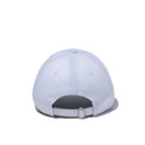 9TWENTY ロングバイザー ノンウォッシュコットン ベーシック ホワイト × ブラック | NEW ERA ニューエラ公式オンラインストア