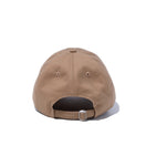 9TWENTY ロングバイザー ノンウォッシュコットン ベーシック カーキ × ホワイト | NEW ERA ニューエラ公式オンラインストア