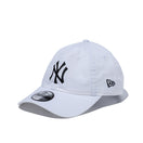 9TWENTY ニューヨーク・ヤンキース ウォッシュドコットン ホワイト × ブラック | NEW ERA ニューエラ公式オンラインストア