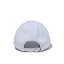9TWENTY ニューヨーク・ヤンキース ウォッシュドコットン ホワイト × ブラック | NEW ERA ニューエラ公式オンラインストア