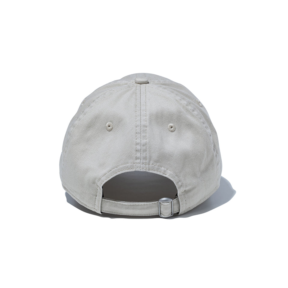 9TWENTY ニューヨーク・ヤンキース ウォッシュドコットン ストーン × クラウド | NEW ERA ニューエラ公式オンラインストア