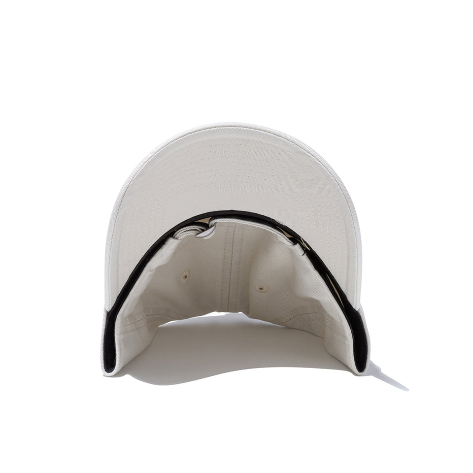 9TWENTY ニューヨーク・ヤンキース ウォッシュドコットン ストーン × ブラック | NEW ERA ニューエラ公式オンラインストア