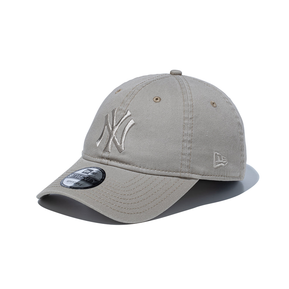 ☆送料・関税込☆New era★MLB BASIC ウォッシュド★キャップ★ NEW ERA キャップ 帽子 「NEW ERA/ニューエラ」別注/9TWENTY MLB