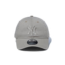 9TWENTY ニューヨーク・ヤンキース ウォッシュドコットン ペブル × ペブル | NEW ERA ニューエラ公式オンラインストア