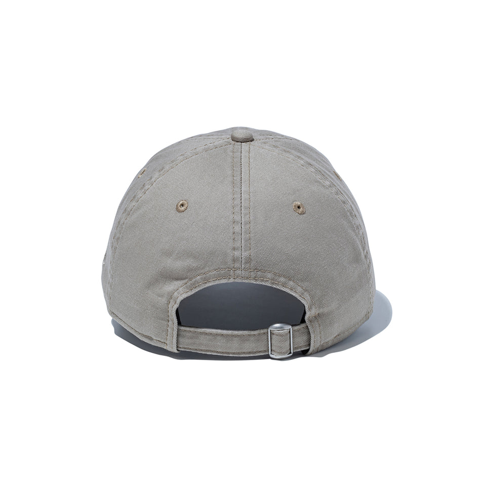 9TWENTY ニューヨーク・ヤンキース ウォッシュドコットン ペブル × ペブル | NEW ERA ニューエラ公式オンラインストア