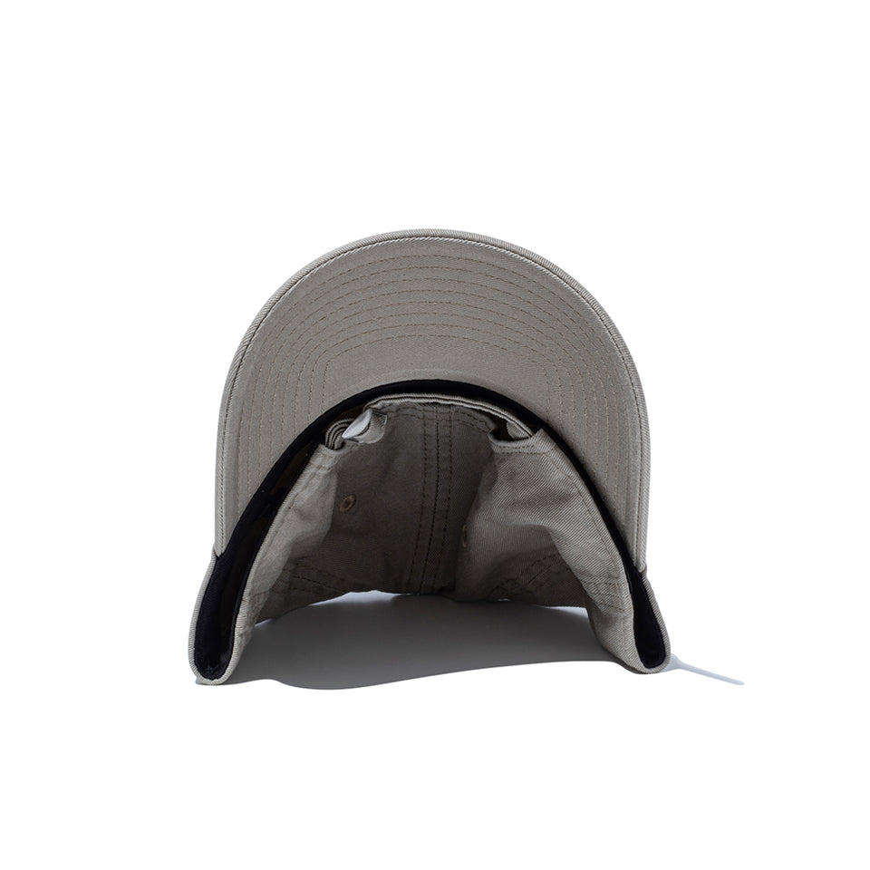 9TWENTY ニューヨーク・ヤンキース ウォッシュドコットン ペブル × ペブル | NEW ERA ニューエラ公式オンラインストア