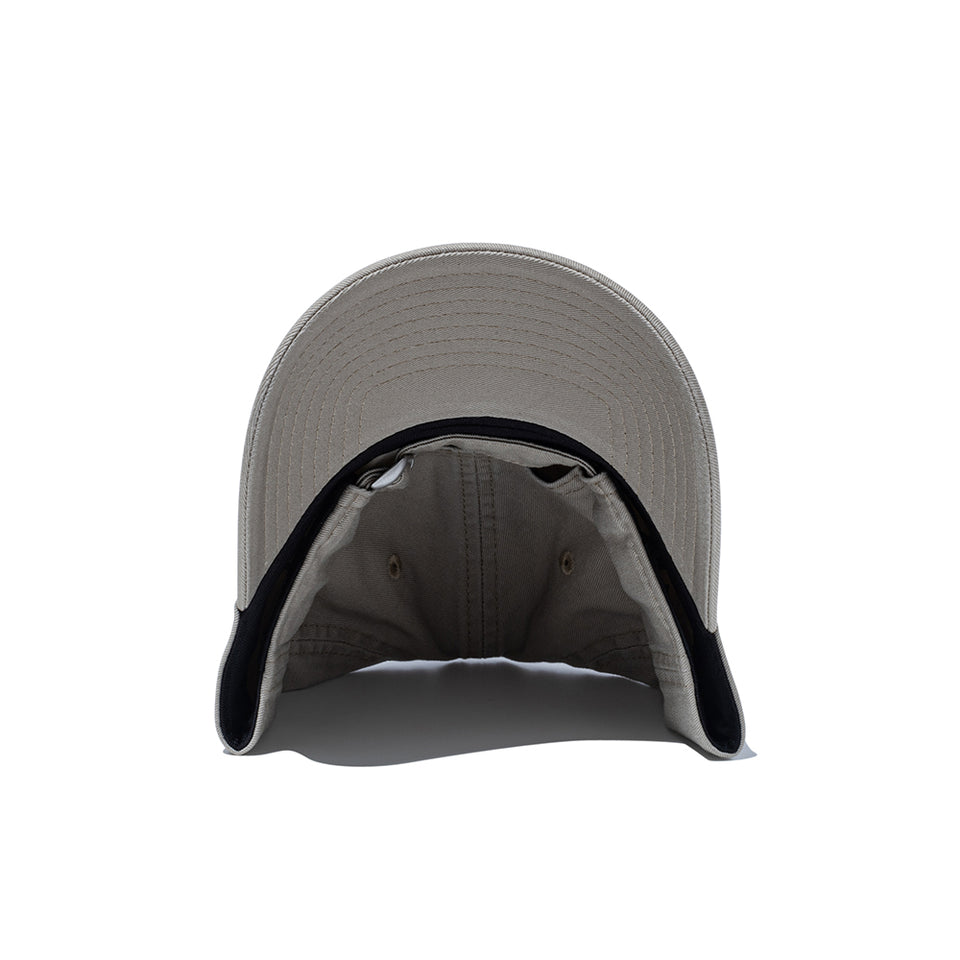 9TWENTY ニューヨーク・ヤンキース ウォッシュドコットン ペブル × ネイビー | NEW ERA ニューエラ公式オンラインストア