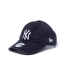 9TWENTY ニューヨーク・ヤンキース ウォッシュドコットン ネイビー × ホワイト | NEW ERA ニューエラ公式オンラインストア