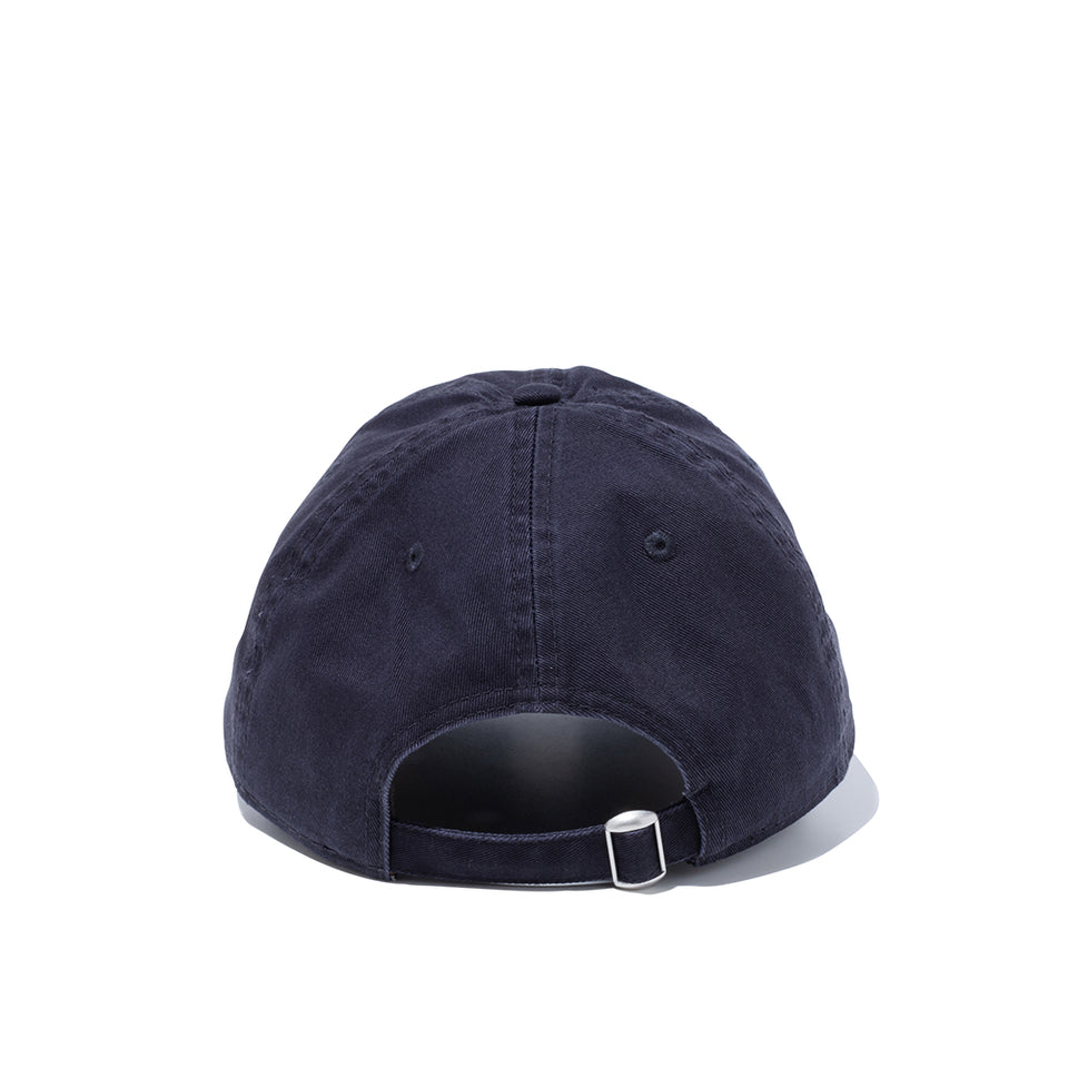 9TWENTY ニューヨーク・ヤンキース ウォッシュドコットン ネイビー × ホワイト | NEW ERA ニューエラ公式オンラインストア