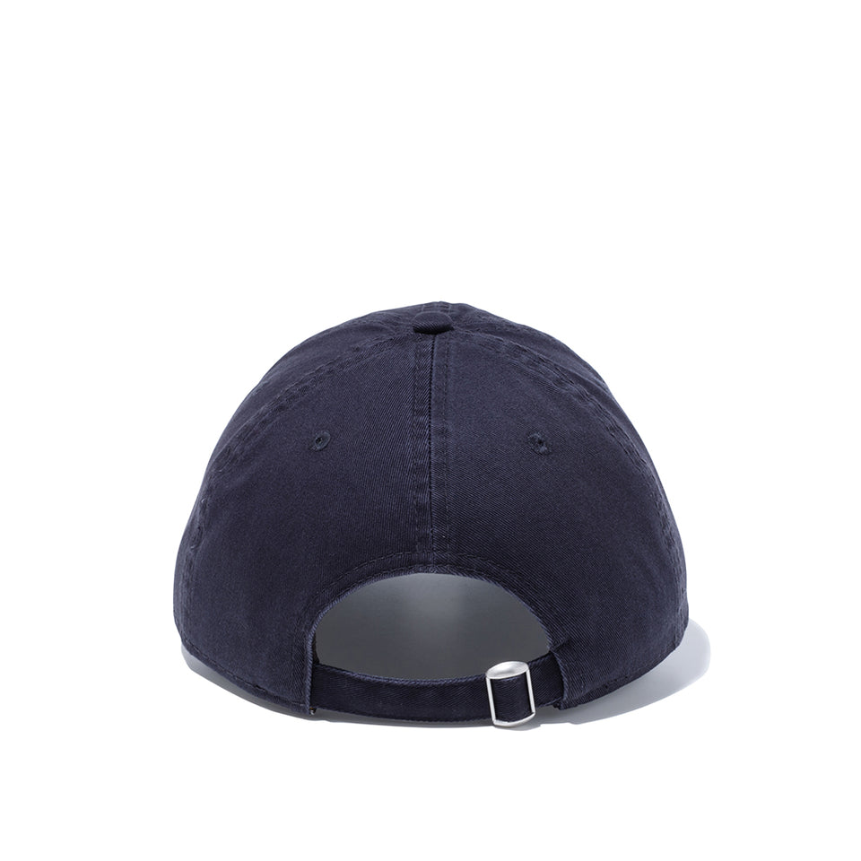 9TWENTY ニューヨーク・ヤンキース ウォッシュドコットン ネイビー × ホワイト | NEW ERA ニューエラ公式オンラインストア