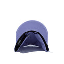 9TWENTY ニューヨーク・ヤンキース ウォッシュドコットン ラベンダー × ホワイト | NEW ERA ニューエラ公式オンラインストア