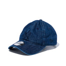 9TWENTY ニューヨーク・ヤンキース ウォッシュドコットン インディゴデニム × ネイビー | NEW ERA ニューエラ公式オンラインストア