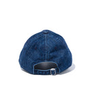 9TWENTY ニューヨーク・ヤンキース ウォッシュドコットン インディゴデニム × ネイビー | NEW ERA ニューエラ公式オンラインストア