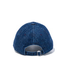 9TWENTY ニューヨーク・ヤンキース ウォッシュドコットン インディゴデニム × ネイビー | NEW ERA ニューエラ公式オンラインストア