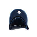 9TWENTY ニューヨーク・ヤンキース ウォッシュドコットン インディゴデニム × ネイビー | NEW ERA ニューエラ公式オンラインストア