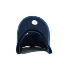 9TWENTY ニューヨーク・ヤンキース ウォッシュドコットン インディゴデニム × ネイビー | NEW ERA ニューエラ公式オンラインストア