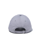 9TWENTY ニューヨーク・ヤンキース ウォッシュドコットン グレー × ブラック | NEW ERA ニューエラ公式オンラインストア