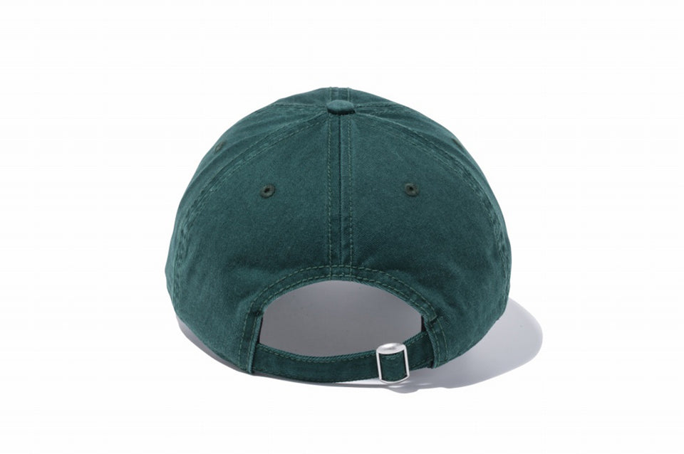 9TWENTY ニューヨーク・ヤンキース ウォッシュドコットン ダークグリーン × ホワイト | NEW ERA ニューエラ公式オンラインストア