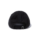 9TWENTY ニューヨーク・メッツ ウォッシュドコットン ブラック × チームカラー | NEW ERA ニューエラ公式オンラインストア
