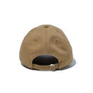 9TWENTY スクリプトロゴ ウォッシュドコットン カーキ × ホワイト | NEW ERA ニューエラ公式オンラインストア