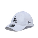 9TWENTY ロサンゼルス・ドジャース ウォッシュドコットン ホワイト × ブラック | NEW ERA ニューエラ公式オンラインストア