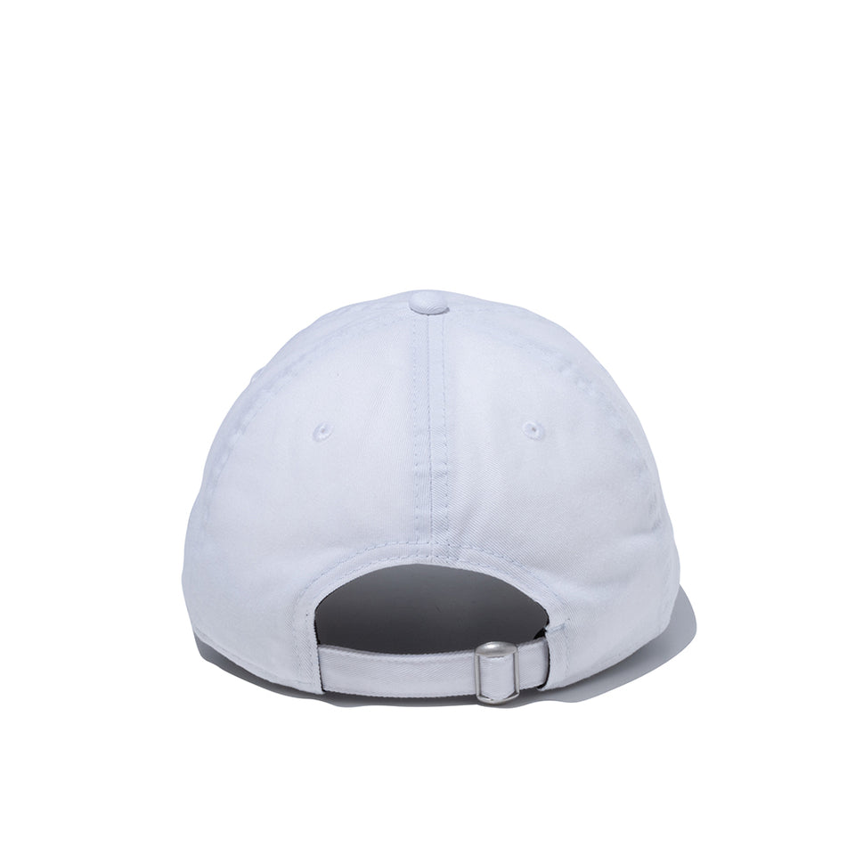 9TWENTY ロサンゼルス・ドジャース ウォッシュドコットン ホワイト × ブラック | NEW ERA ニューエラ公式オンラインストア