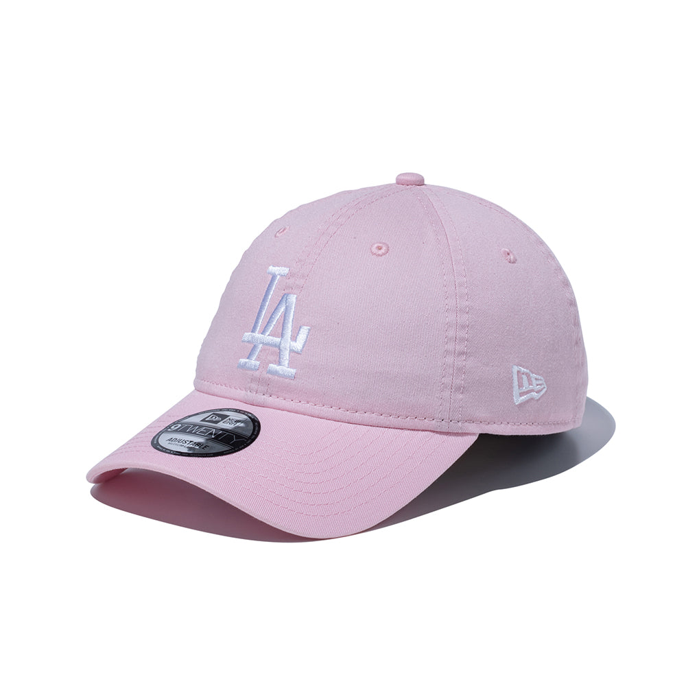 Amazon.co.jp: ニューエラ ドジャース LA ピンク 9twenty
