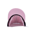 9TWENTY ロサンゼルス・ドジャース ウォッシュドコットン ピンク × ホワイト | NEW ERA ニューエラ公式オンラインストア