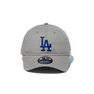 9TWENTY ロサンゼルス・ドジャース ウォッシュドコットン ペブル × ブルー | NEW ERA ニューエラ公式オンラインストア