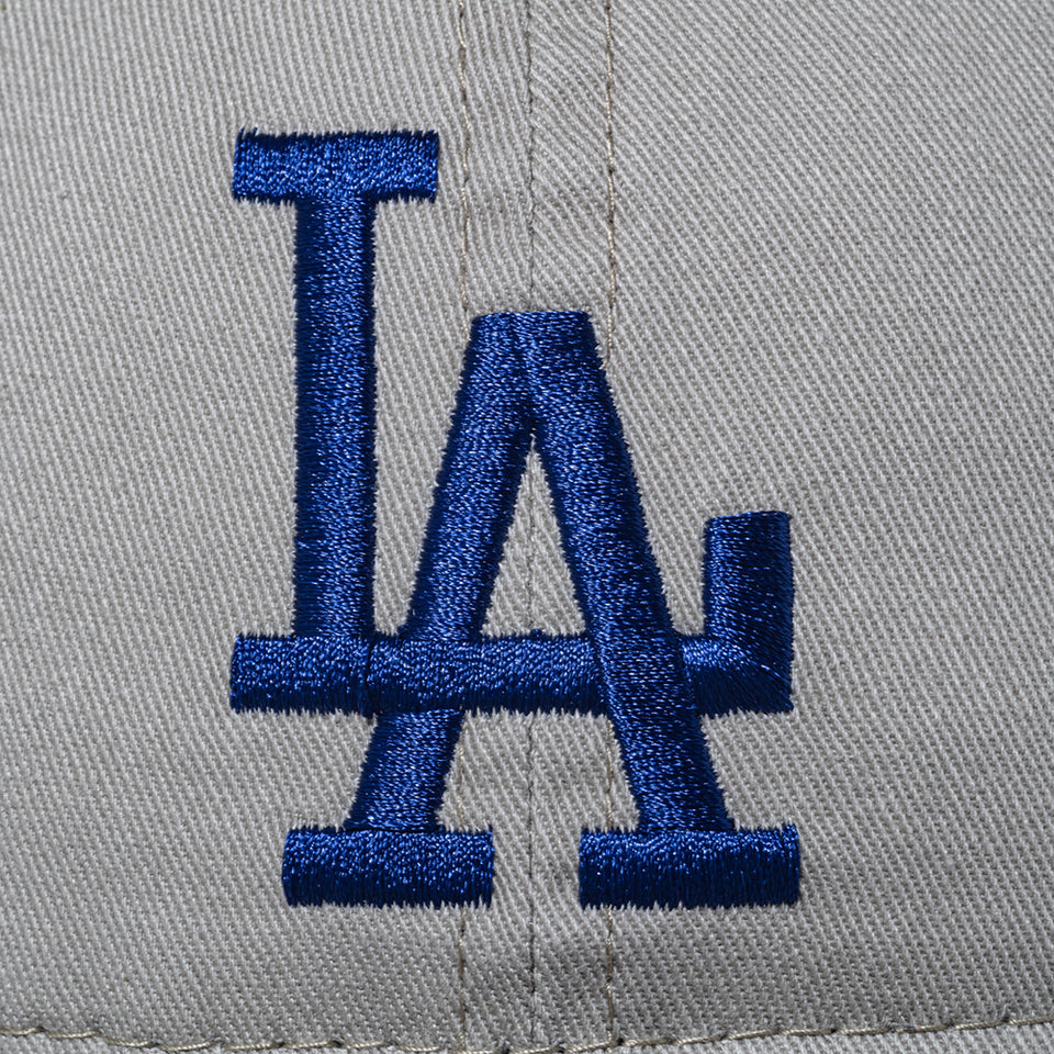 9TWENTY ロサンゼルス・ドジャース ウォッシュドコットン ペブル × ブルー | NEW ERA ニューエラ公式オンラインストア