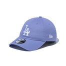 9TWENTY ロサンゼルス・ドジャース ウォッシュドコットン ラベンダー × ホワイト | NEW ERA ニューエラ公式オンラインストア