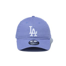9TWENTY ロサンゼルス・ドジャース ウォッシュドコットン ラベンダー × ホワイト | NEW ERA ニューエラ公式オンラインストア