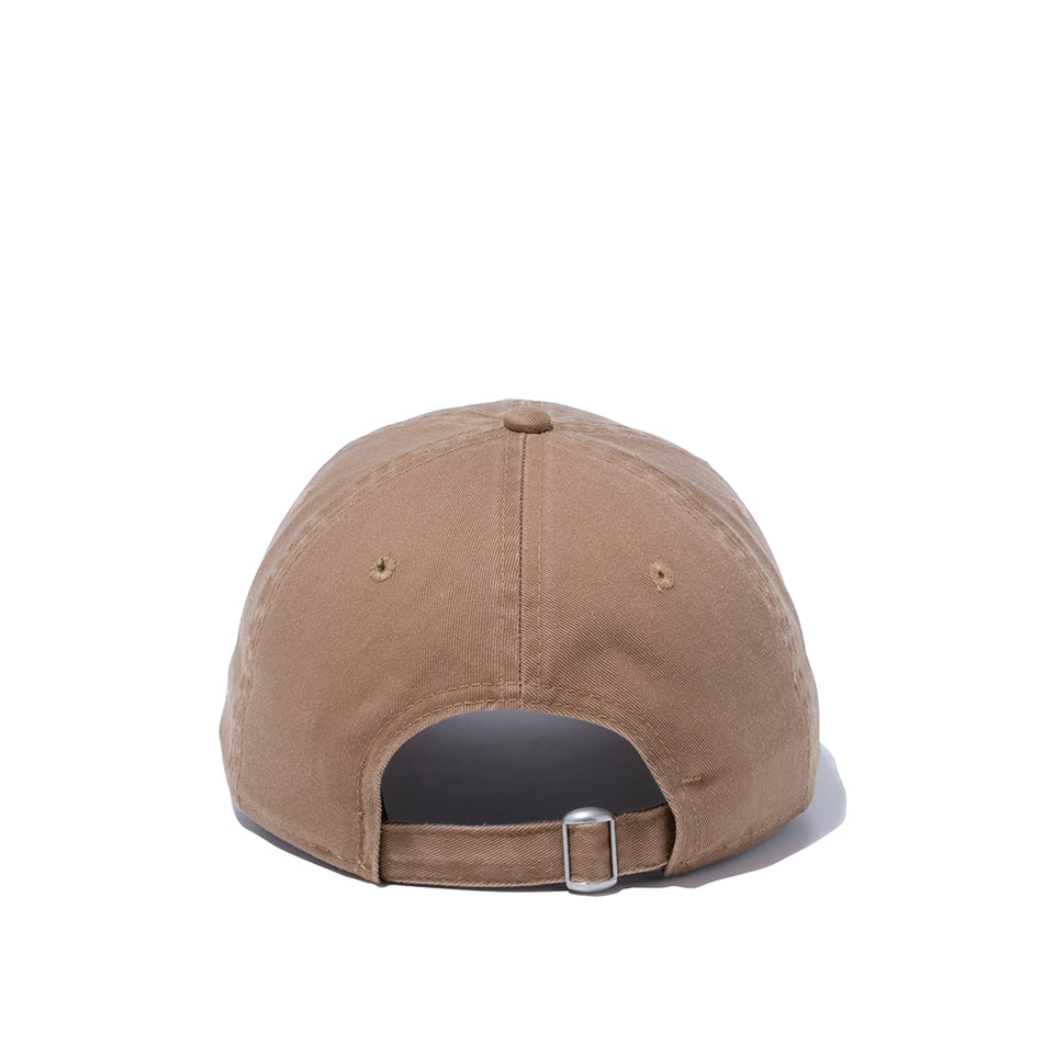 9TWENTY ロサンゼルス・ドジャース ウォッシュドコットン カーキ × ホワイト | NEW ERA ニューエラ公式オンラインストア