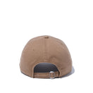 9TWENTY ロサンゼルス・ドジャース ウォッシュドコットン カーキ × ホワイト | NEW ERA ニューエラ公式オンラインストア