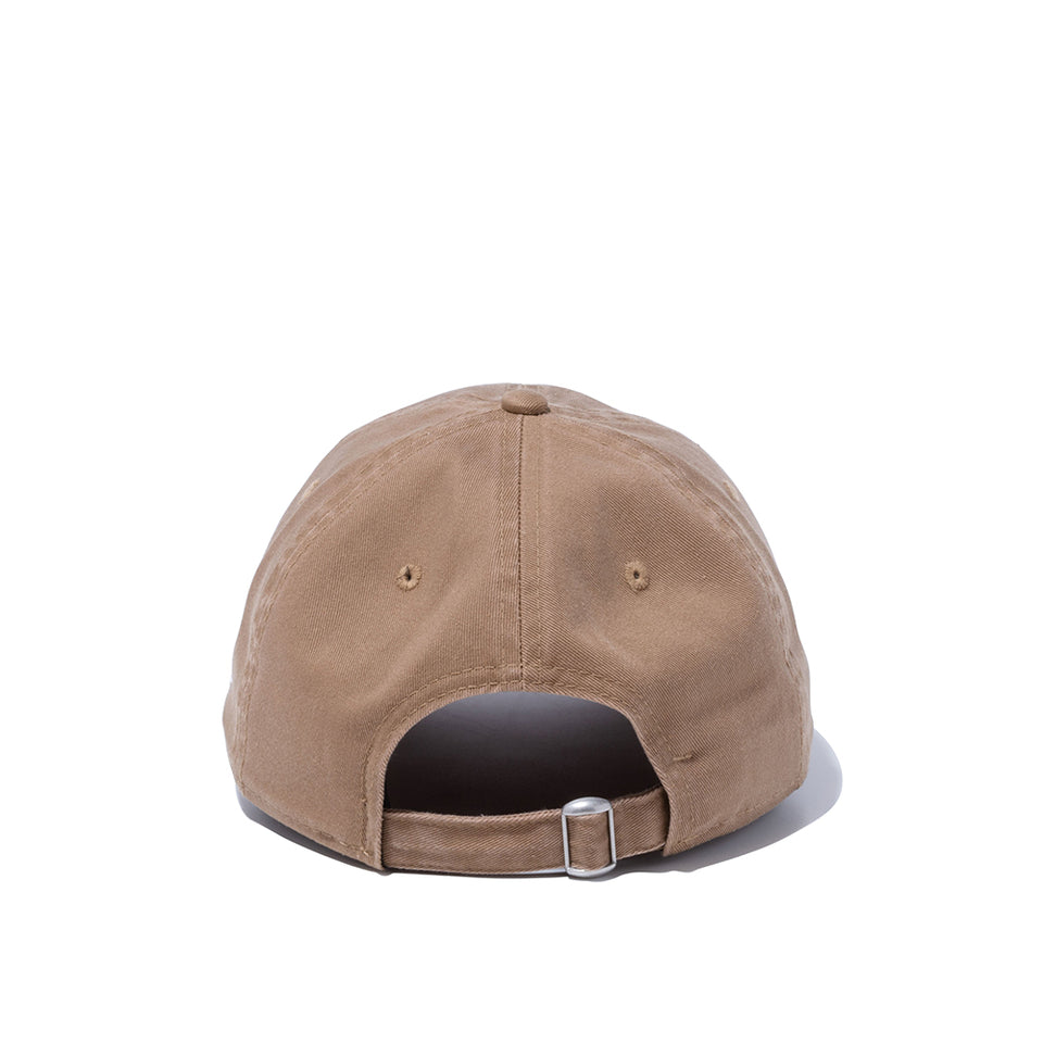 9TWENTY ロサンゼルス・ドジャース ウォッシュドコットン カーキ × ホワイト | NEW ERA ニューエラ公式オンラインストア
