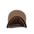 9TWENTY ロサンゼルス・ドジャース ウォッシュドコットン カーキ × ホワイト | NEW ERA ニューエラ公式オンラインストア